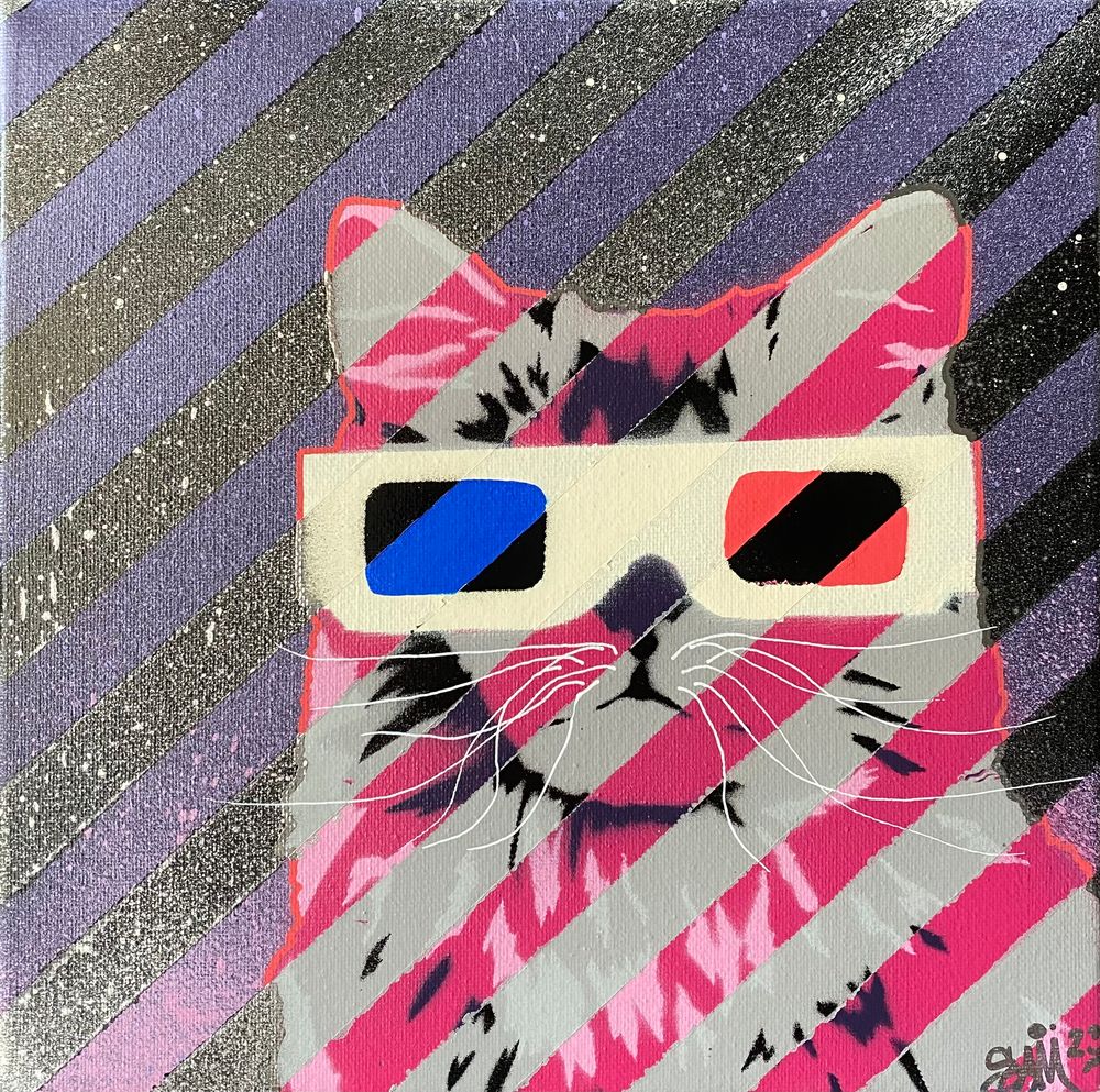 Cool Cats: Mewality