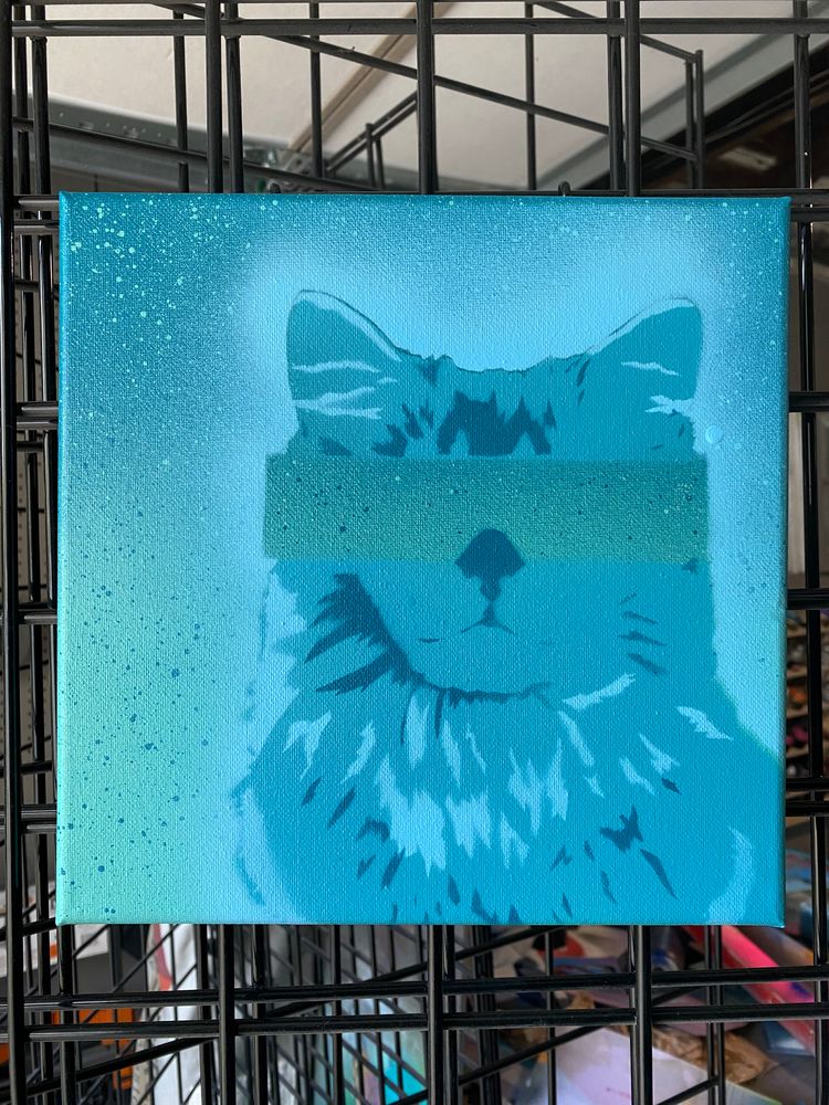 Cool Cats: Blue Steel